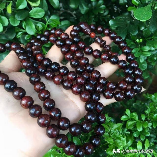 海黄紫油梨鉴别，海南黄花梨紫油梨如何鉴别（盘点海南黄花梨的谎言）