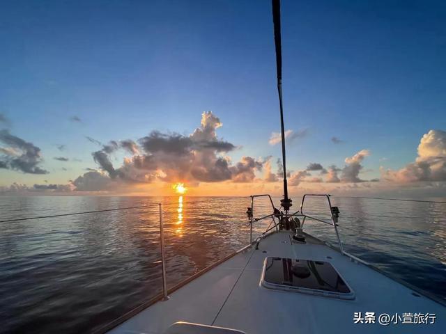 西沙群岛旅游行程，三亚到西沙群岛4日游行程分享