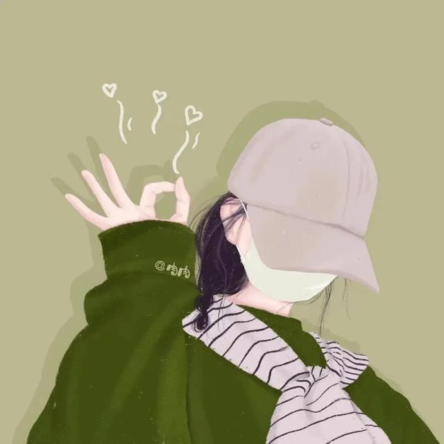 闺蜜头像五人一人一张，五人闺蜜头像微信（一些好看的女生头像闺蜜头像）