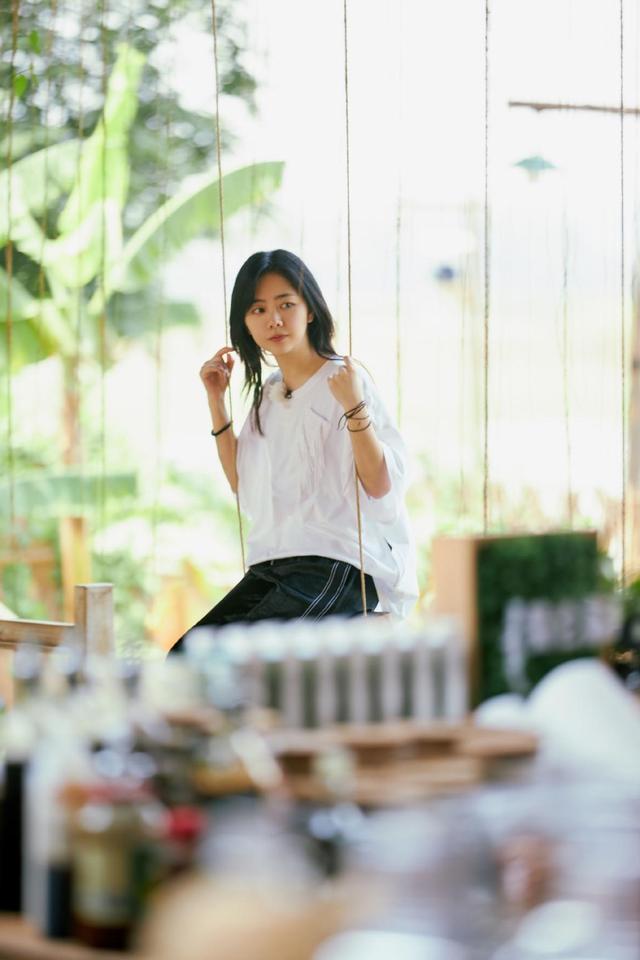 谭松韵向往的生活第几期什么时候，谭松韵参加了向往的生活第几期（谭松韵录制《向往的生活》）