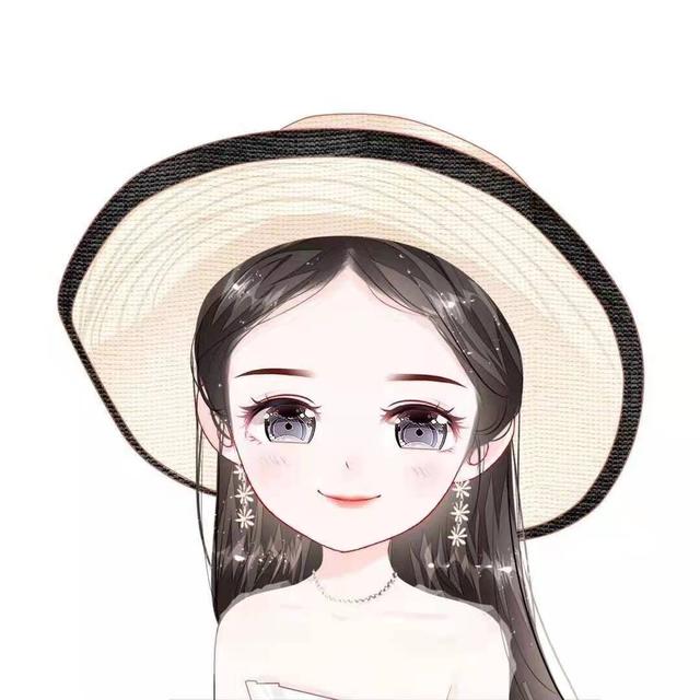 戴帽子的女生头像，戴帽子女生头像微信（头像/带帽系列美女头像）