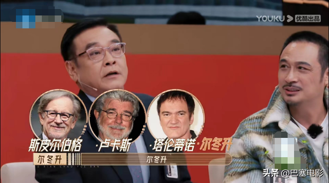 吴镇宇个人资料简介，明星吴镇宇的介绍（以前的香港艺人是真敢讲）