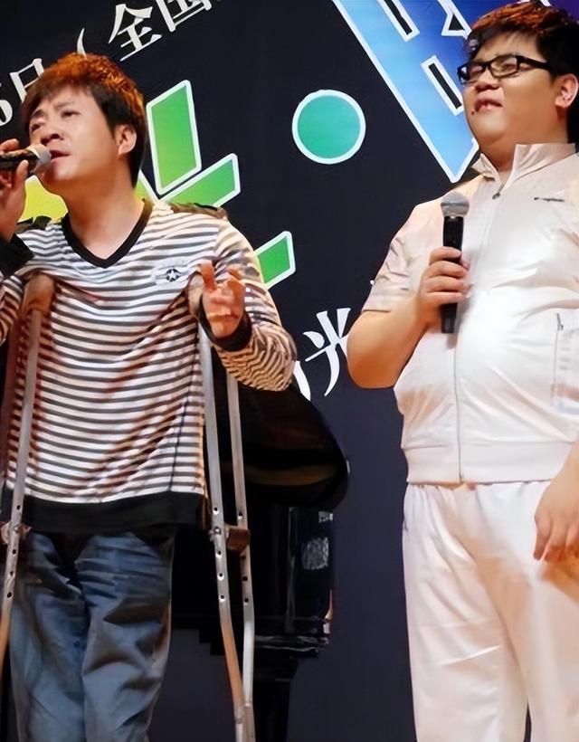 27岁盲人歌手杨光，终为自己的狂妄付出代价