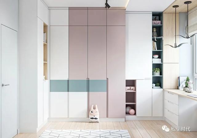 卧室衣柜样式有哪些，衣柜什么样式好看（100款定制衣柜设计）