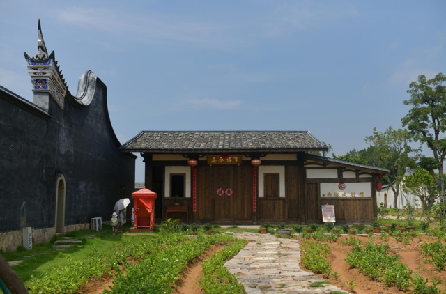 福州代表性的古厝，仓山区梁厝：古韵悠悠