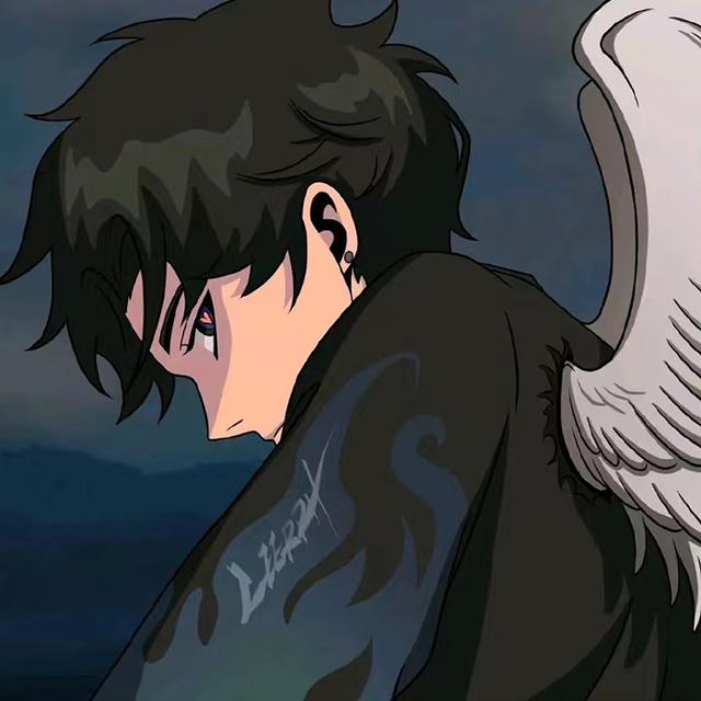好看的动漫男头，好看高颜值的男生头像动漫（动漫男生头像）