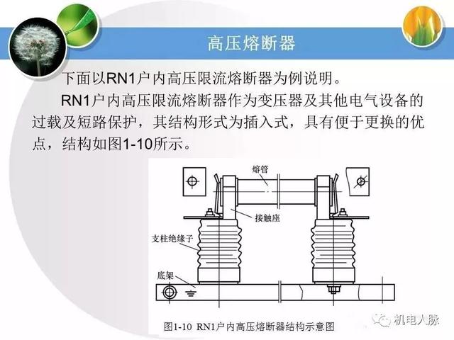 高压配电基本知识点，详细讲解高低压配电系统基础知识