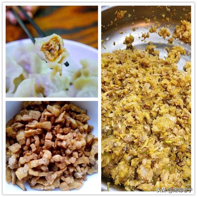 脆哨（脆哨怎么吃），到底哪里的猪油渣最好吃（问一下脆哨怎么做）