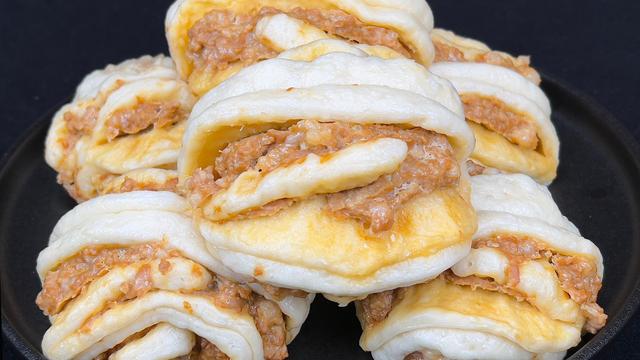 肉卷怎么做好吃，美味肉卷的做法（柔软多层太香了）