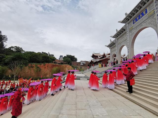 妈祖诞辰日是哪一天，妈祖的诞生日是什么时候（农历三月二十三妈祖诞辰）