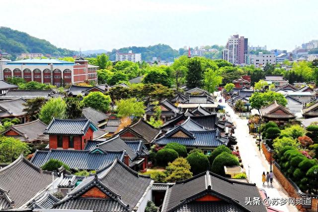 韩国全州(Jeonju)