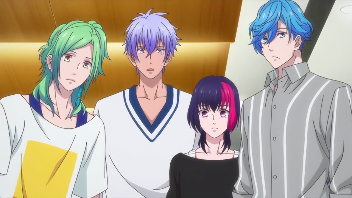 日本网民评选的10大逆后宫动漫