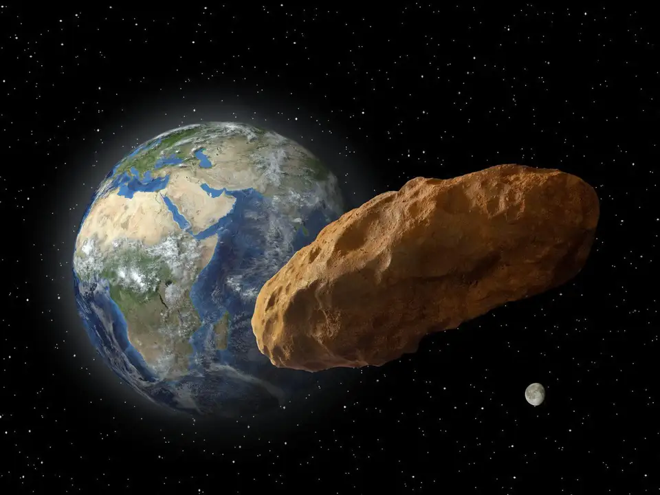 2029年“死神星”可能撞击地球，人类文明会被摧毁吗？
