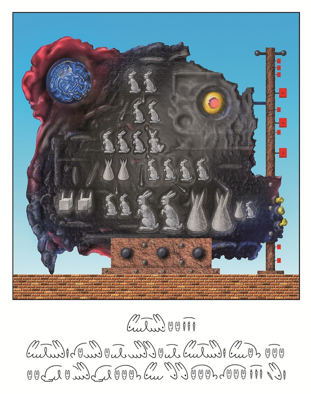 怎样训练兔子被抱，怎样抱兔子不会挣扎（兔兔这么可爱，怎么可以…）