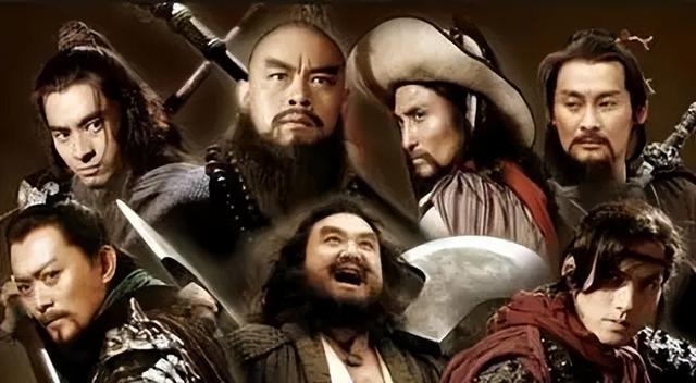 倒拔垂杨柳的主人公是谁，醉打蒋门神的主人公是（水浒传十大高手排名）