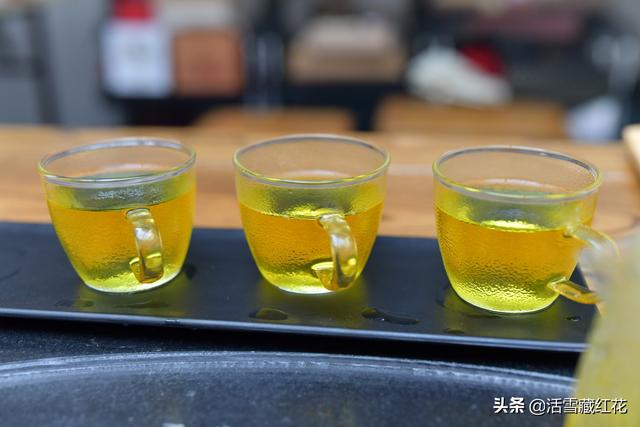 藏红花怎么喝，藏红花泡水喝的正确方法