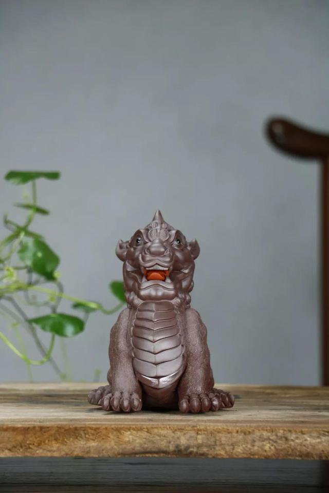 真正招财的貔貅图片，招财最厉害的吉祥物图片貔貅（招财镇宅貔貅，见过吗）
