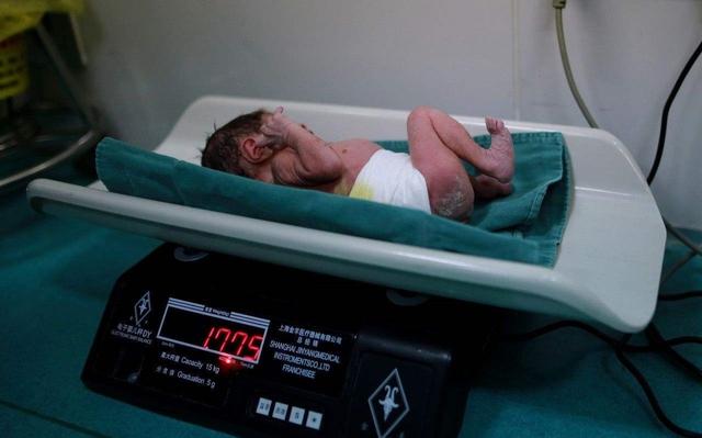 新生儿寄语，新生儿寄语女孩（护士为啥要报详细体重）