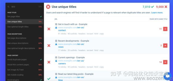 seo网站推广首页排名怎么做（SEO优化提升网站排名的6个方法解析）