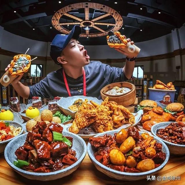 南京有哪些好吃的餐厅，南京有哪些好吃的餐厅推荐一下（徐州11家餐厅登上最新必吃榜）