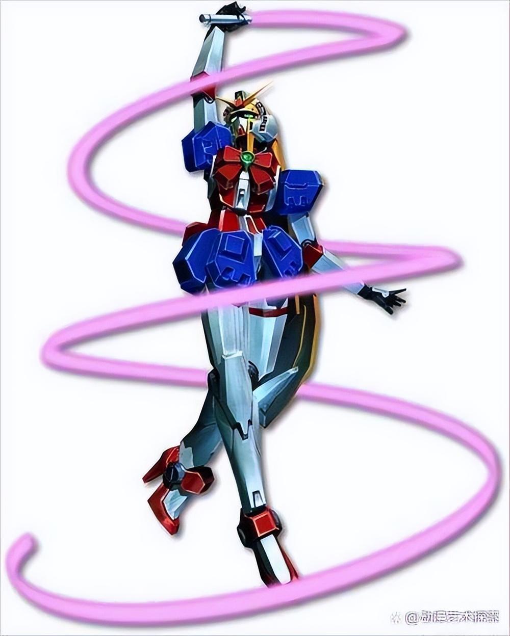 机甲类动漫作品高达是如何加入女性元素的?