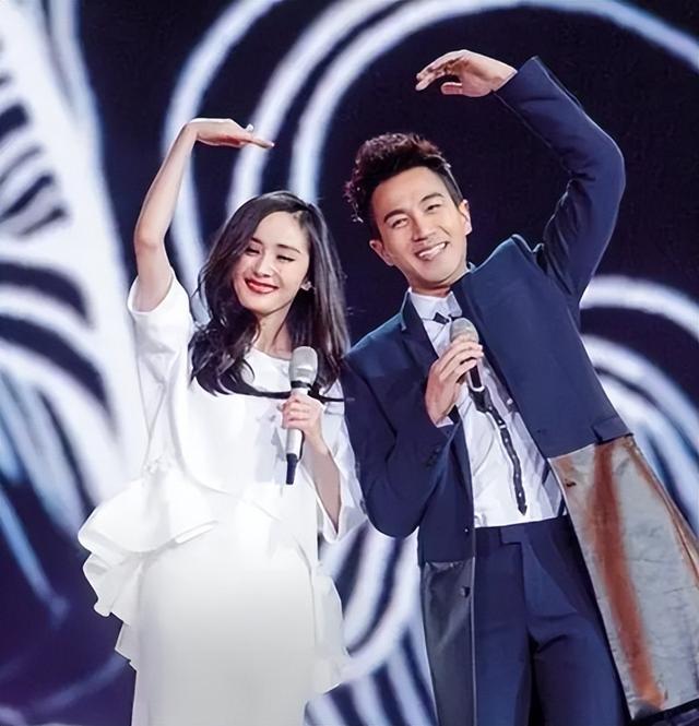 刘恺威与杨幂离婚4年：他单身抚养女儿，她情感沧桑依旧红