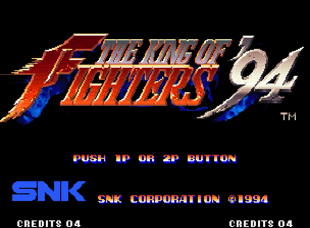 拳皇94预告，PC版拳皇KOF94-2003潜藏着的那些鲜有人关注的设定