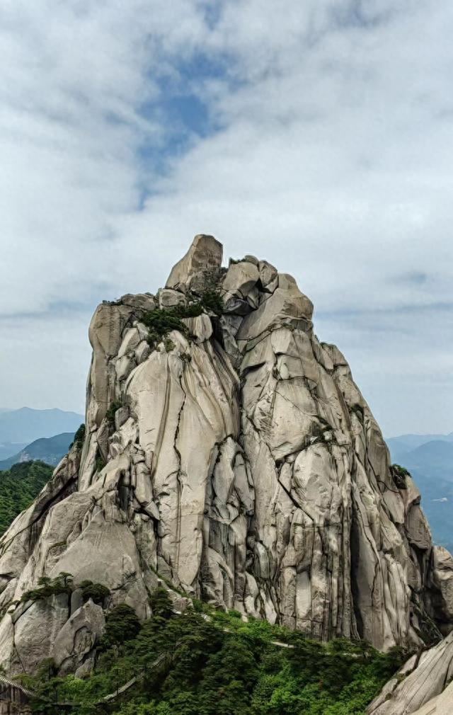 带你玩转天柱山