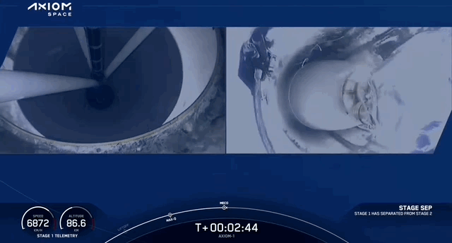 国际空间站有人吗，国际空间站一直有人吗（三位太空游客今晚达到空间站）