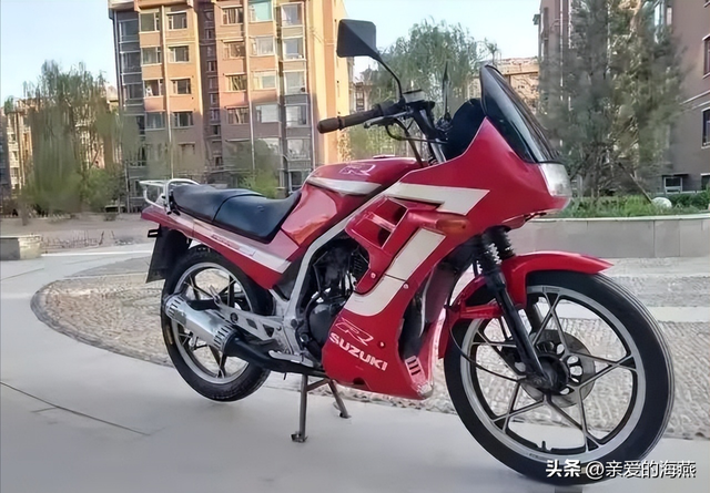 哪些值得入手的老式摩托车，盘点中国八九十年代比较火的那些摩托车