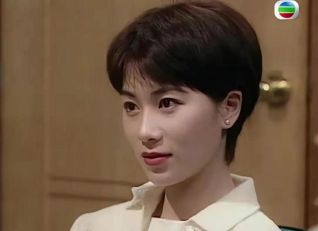 魅力超凡的短发女星有哪些，超级短发女明星（港圈“一眼万年”的短发美女）