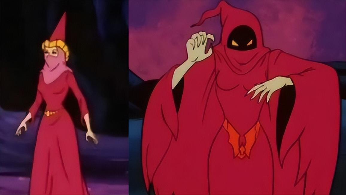 "《非凡的公主希瑞》top人物大盘点