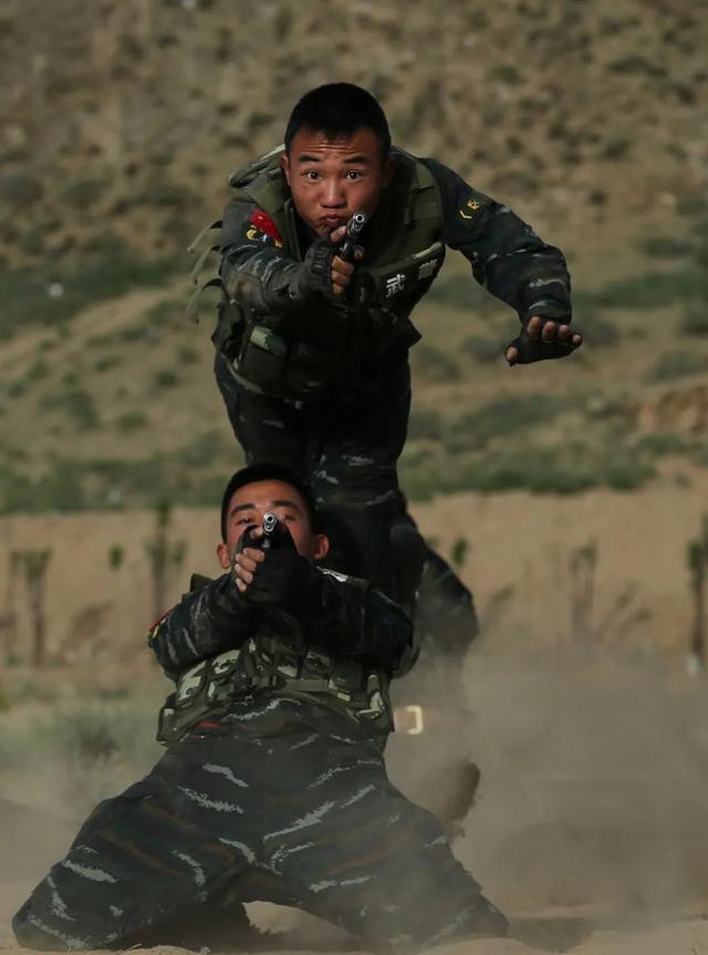 武警是干什么的，武警是干什么的分哪几类（我是人民武警，请检阅）