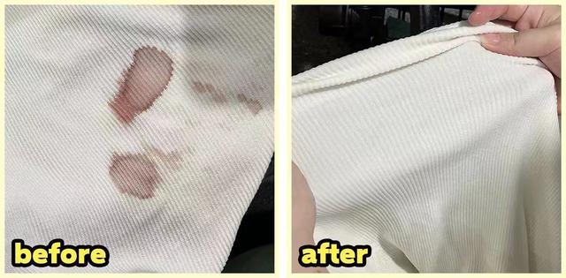 白鞋边上的黑色划痕怎么去除，白边鞋子蹭上黑色痕迹怎么快速去除（家里的风油精、小苏打别扔）