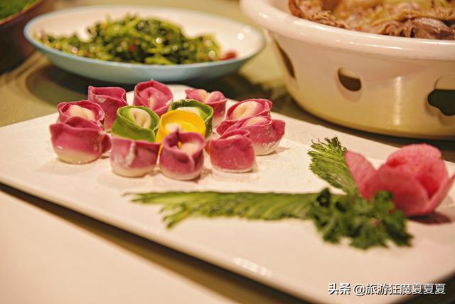 张掖美食一网打尽，张掖美食街什么最好吃（张掖本地人推荐的美食）