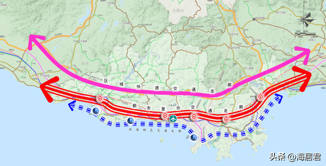 三亚高铁站在哪，三亚高铁站附近的酒店（凤凰机场、新机场、海棠湾高铁站、轨道交通）