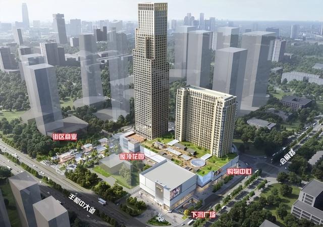 南昌红谷滩万达广场，十大经典万达时刻（南昌红谷滩红星美凯龙将闭店）