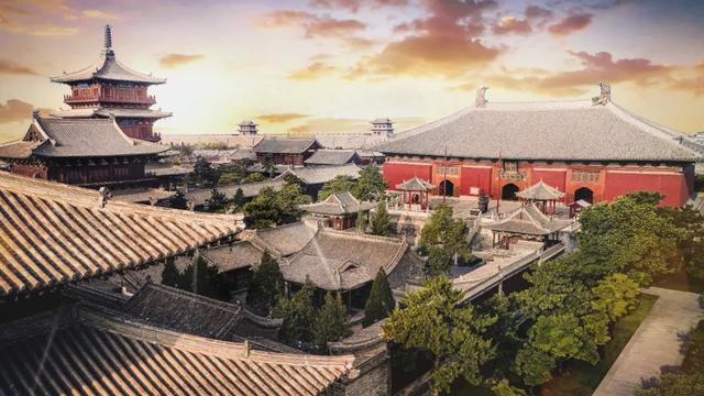 大同华严寺：满蘸着辽金文化的千年古寺