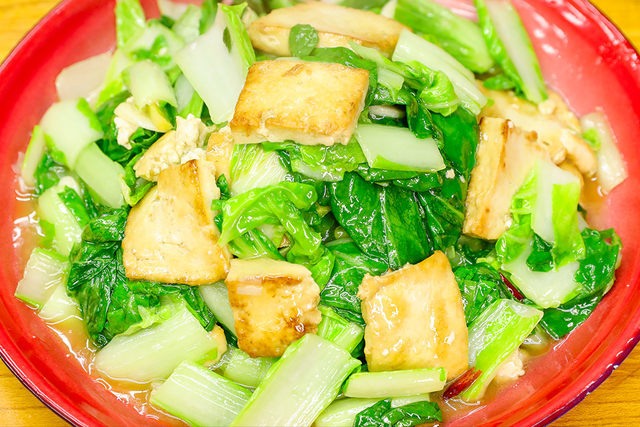 菠菜和什么菜搭配是最佳，菠菜十种最佳吃法（把全家老小钙都补足了）