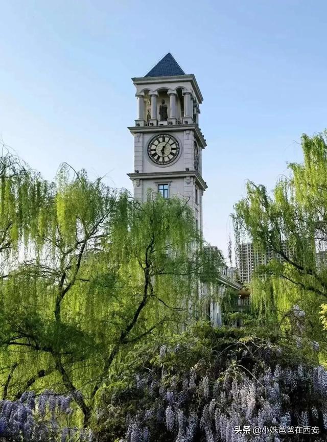 西安外事学院多大，西安外事学校（一所无法忽略的宝藏大学--西安外事学院）