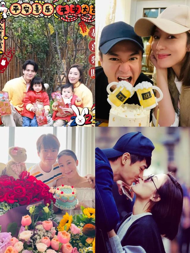 tvb第二代当家花旦，tvb历年花旦合辑（从TVB五大花旦看不同的生存哲学）