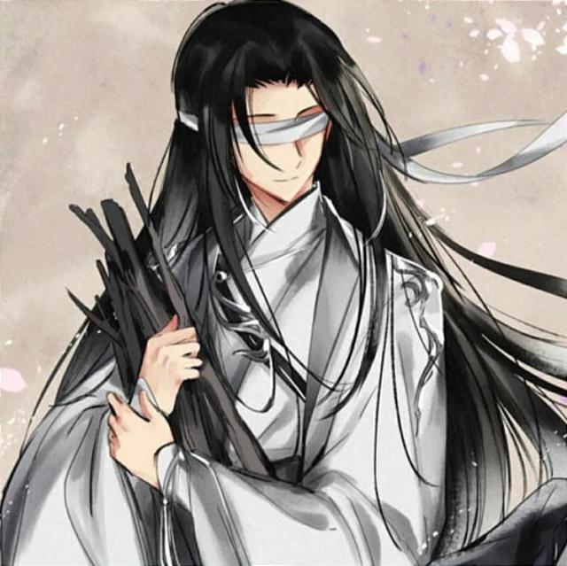 魏无羡蓝忘机天天图片，魏无羡蓝忘机微信（今日份魔道头像）