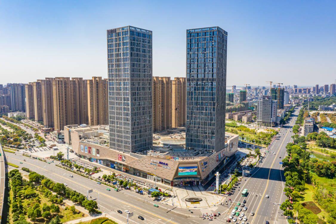 合肥最高楼(合肥国厚大厦有多高)