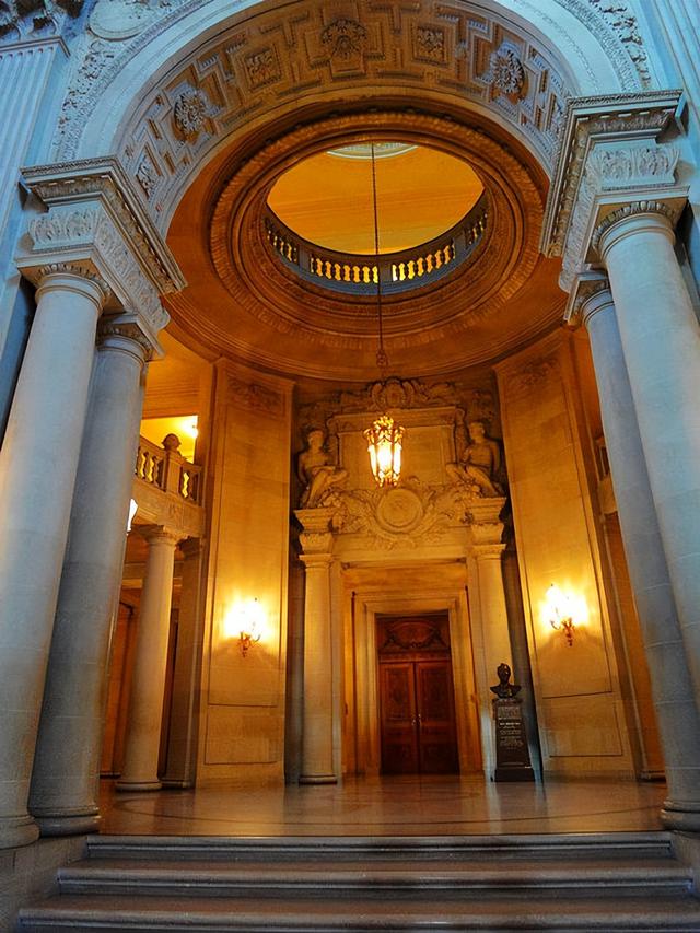 美国代表性建筑，美国5个地标性建筑（全美最漂亮的公共建筑之一）