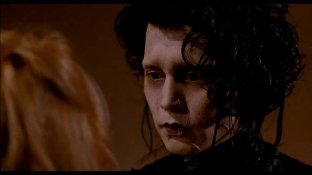 剪刀手爱德华结局（重温《剪刀手爱德华》）