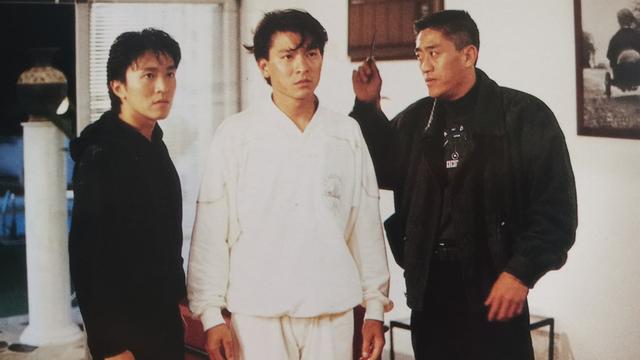 周星驰和刘德华，周星驰哪部电影有刘德华（周星驰给刘德华当配角）