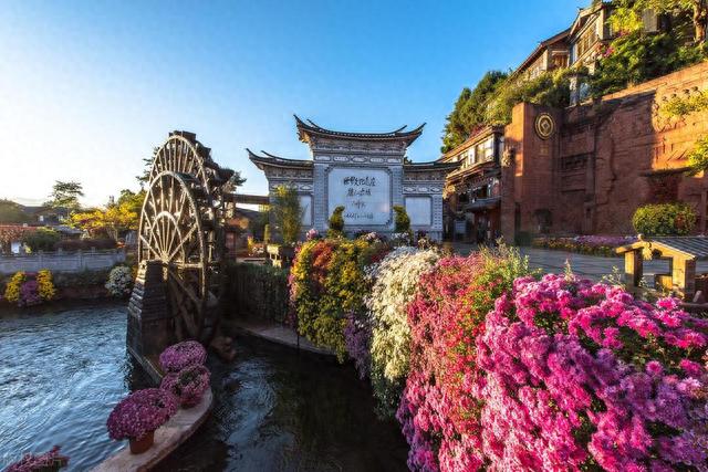 丽江旅游攻略︱丽江10大必去景点推荐，你去过几个？
