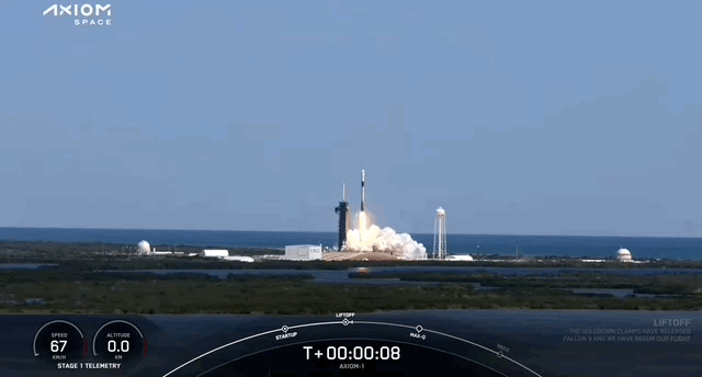 国际空间站有人吗，国际空间站一直有人吗（三位太空游客今晚达到空间站）