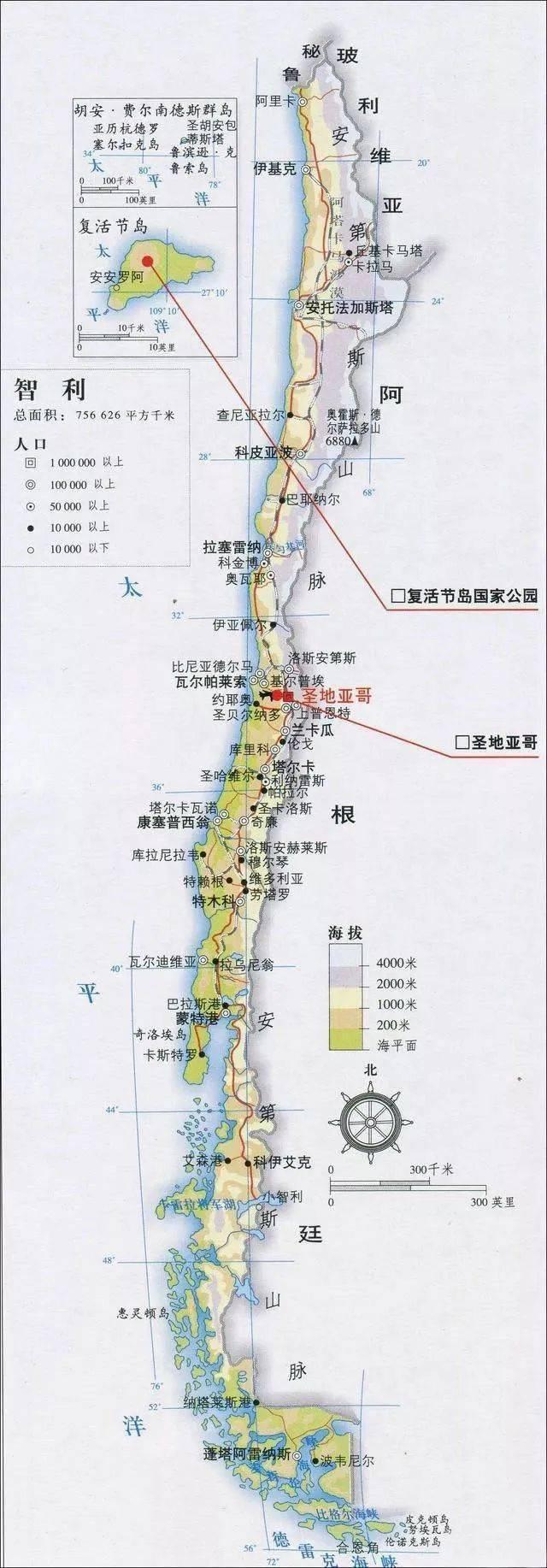 智利种植车厘子的优势，2分钟带你了解智利种植背后的黑科技