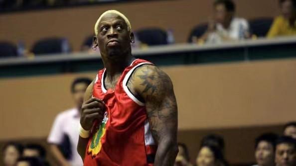 罗德曼职业生涯数据，求罗德曼职业生涯数据（第62位：丹尼斯-罗德曼）